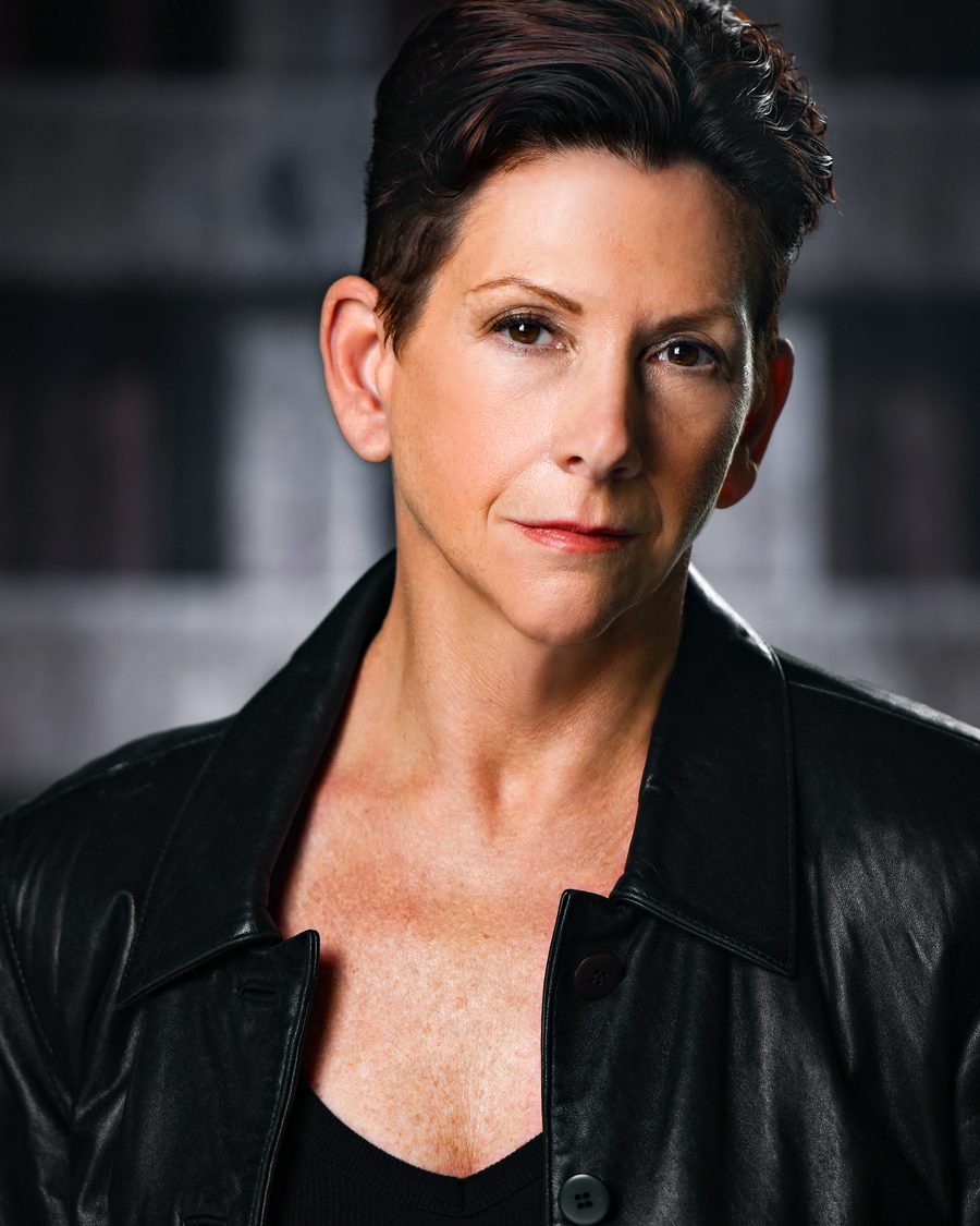 Wendy Keeling, headshot